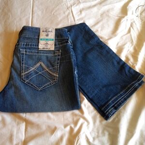 Ariat jeans size 31L